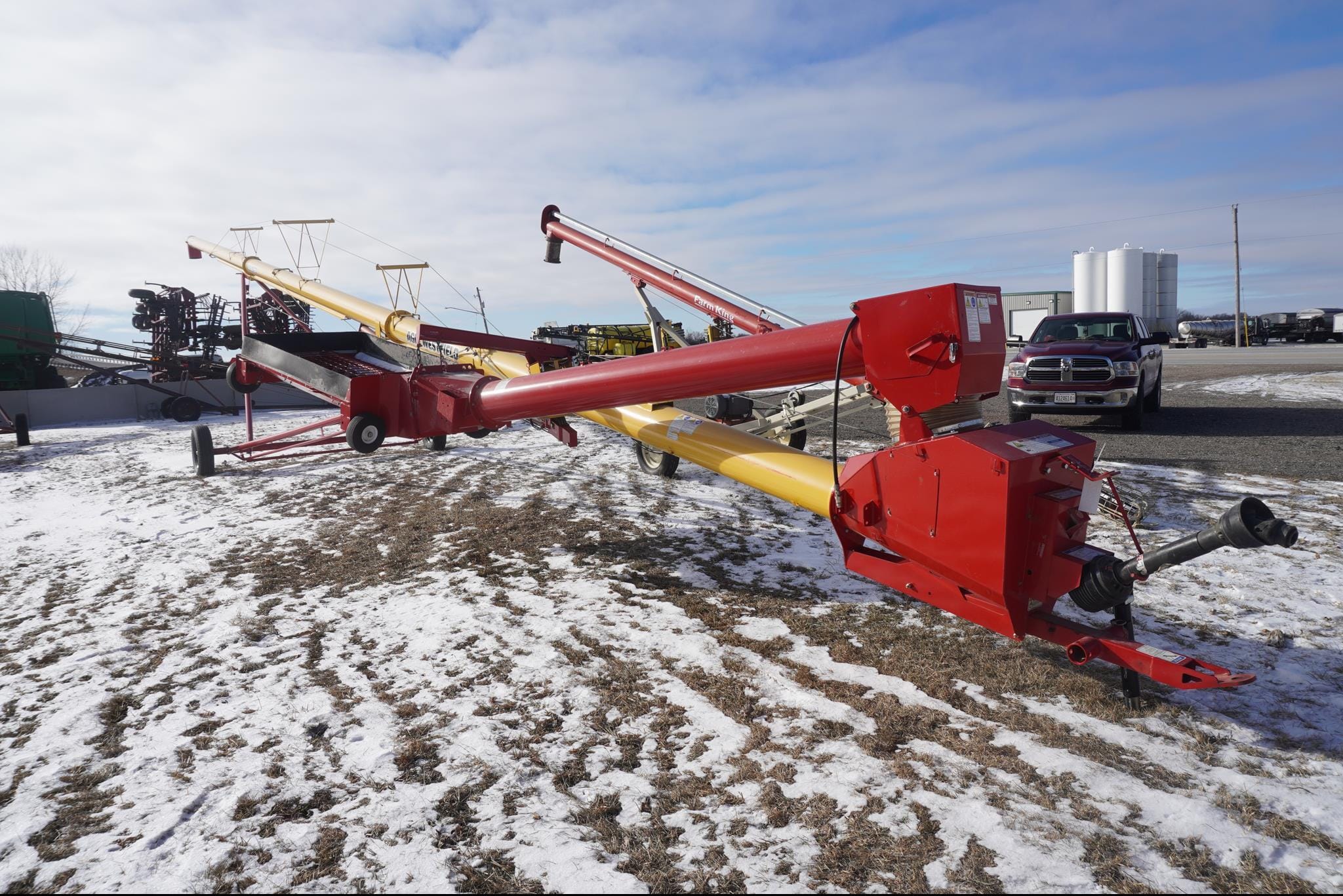 Westfield MKX10-73 Equipment Image0