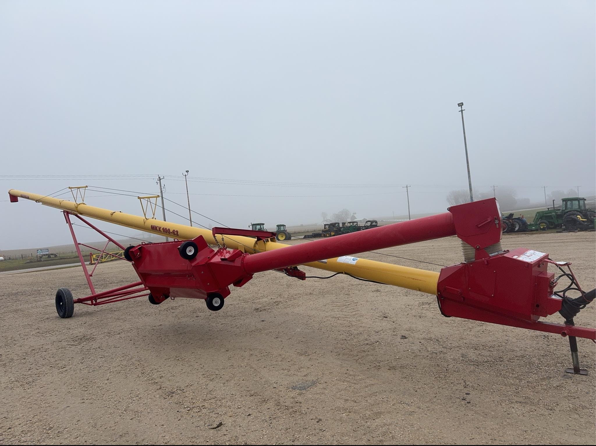 Westfield MKX100-63 Equipment Image0