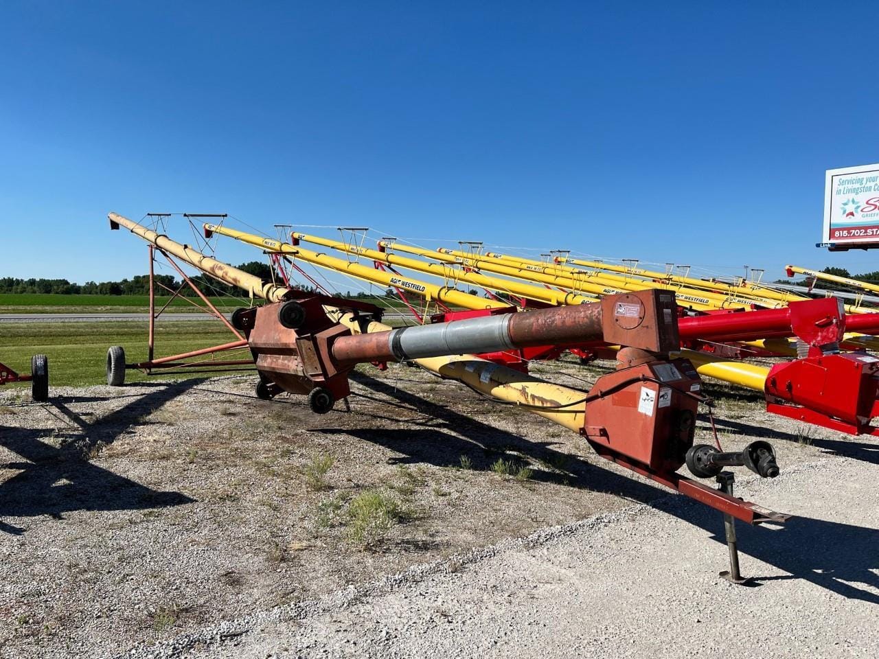 Main image Westfield MK100-71