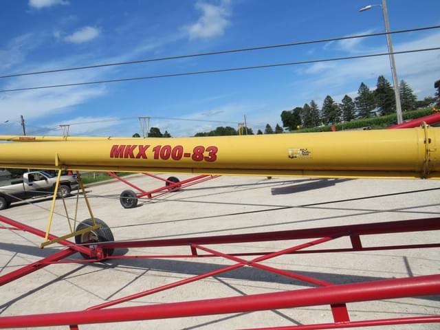 Image of Westfield MKX100-83 equipment image 2