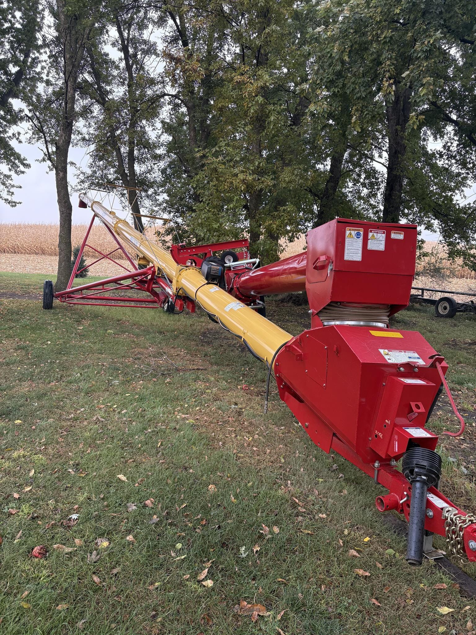 Westfield MKX13-74 Equipment Image0