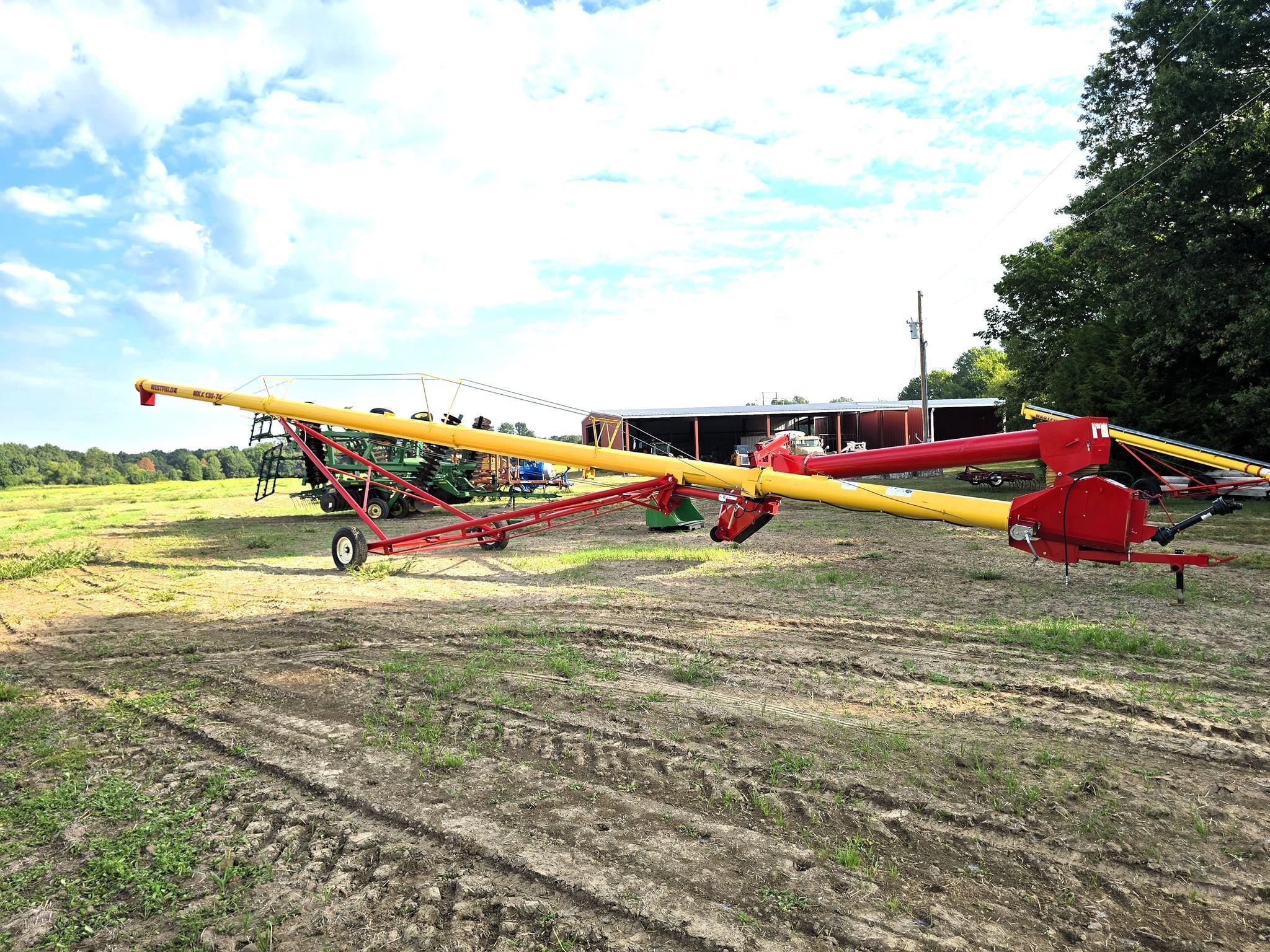 Westfield MKX130-74 Equipment Image0