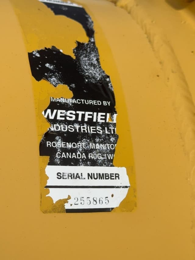 Image of Westfield MKX130-74 equipment image 3