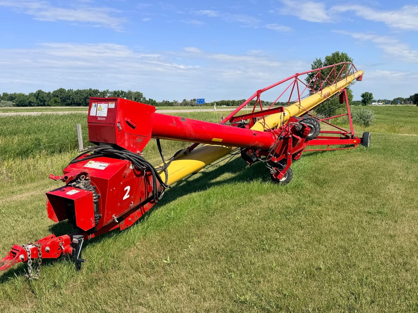 Westfield MKX130-84 Equipment Image0