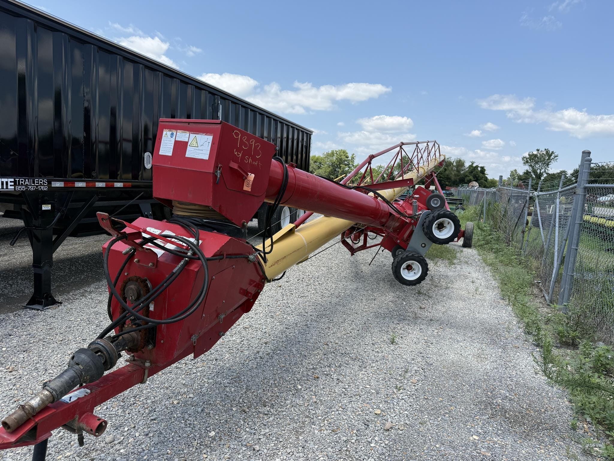 Westfield MKX130-84 Equipment Image0