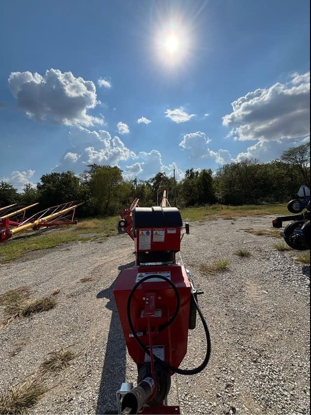 Image of Westfield MKX2 10-73 equipment image 1