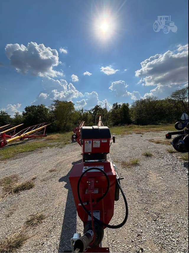 Image of Westfield MKX2 10-73 equipment image 1