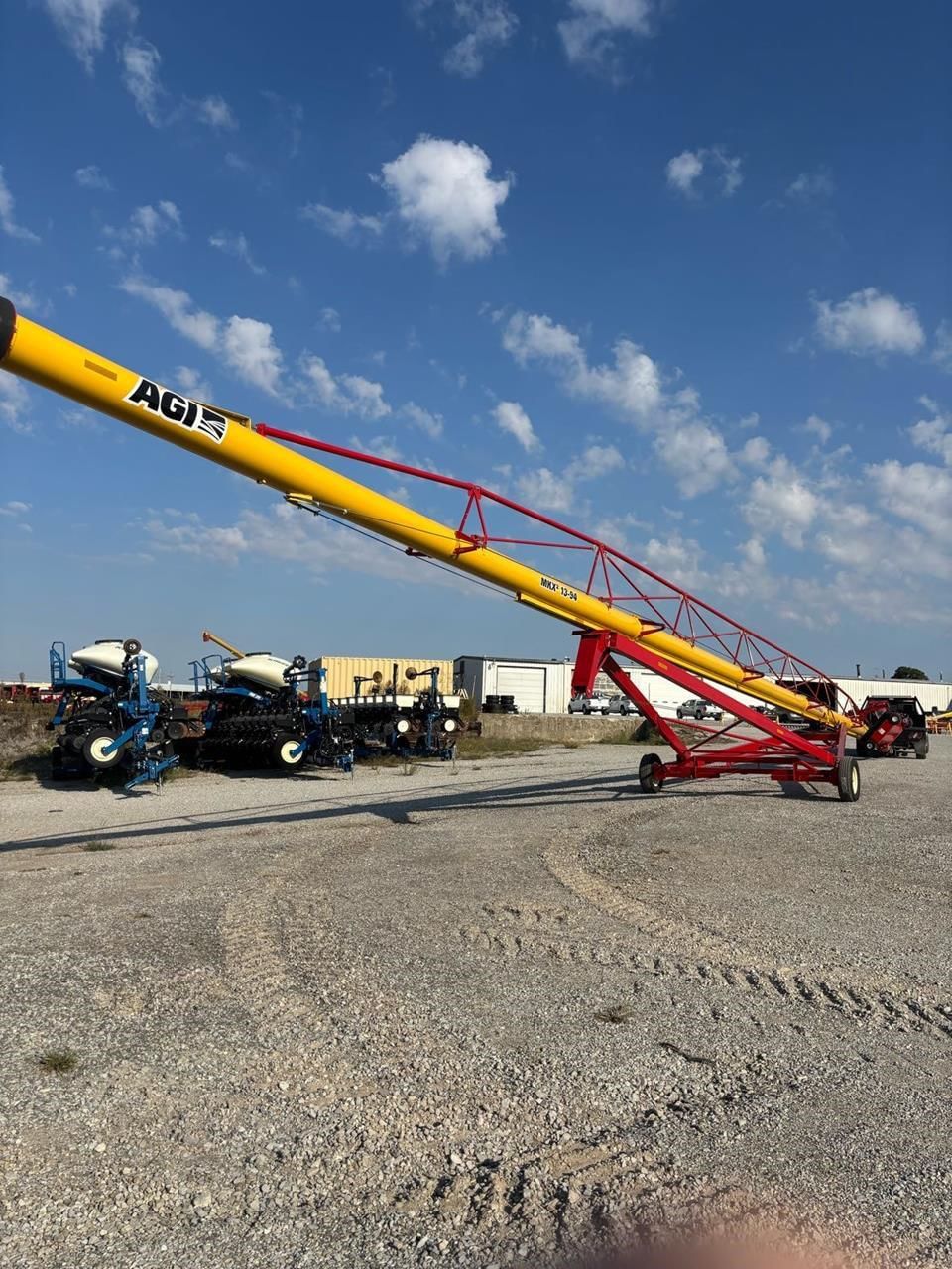 Westfield MKX2 13-94 Equipment Image0