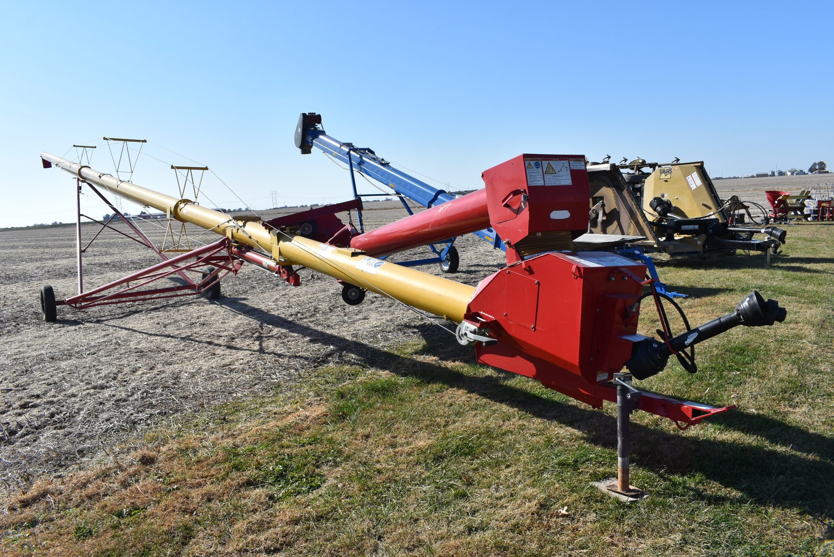 Westfield MKX100-73 Equipment Image0