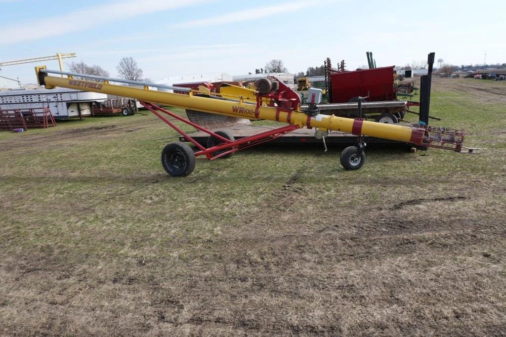 Westfield WR100-31 Equipment Image0