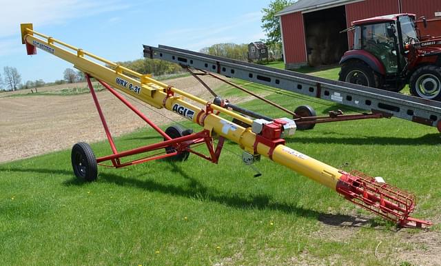 Image of Westfield WRX 8-31 equipment image 1