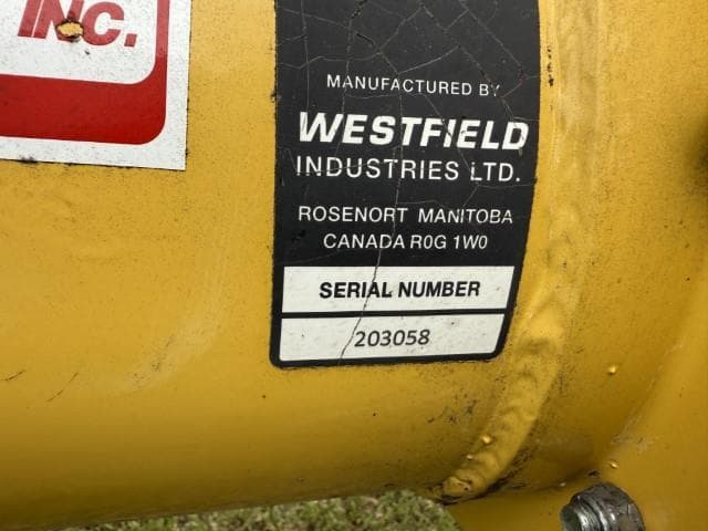 Image of Westfield TF100-31 equipment image 3