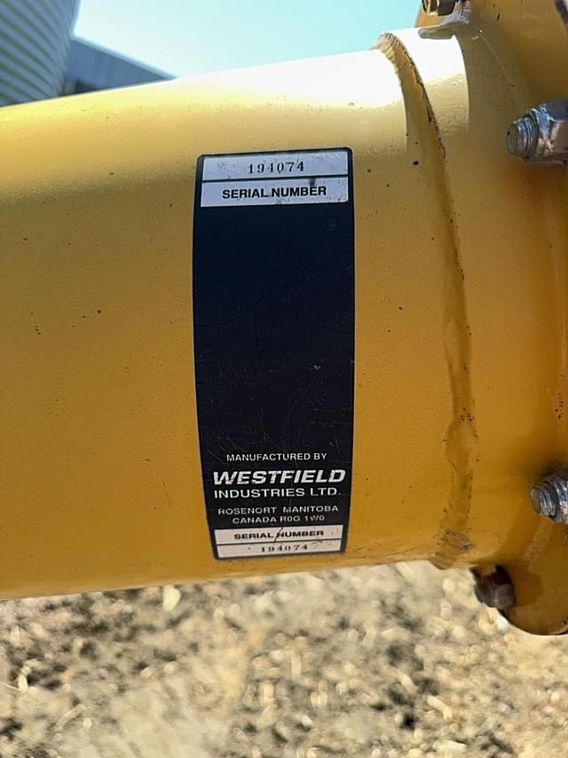 Image of Westfield TF100-36 equipment image 1