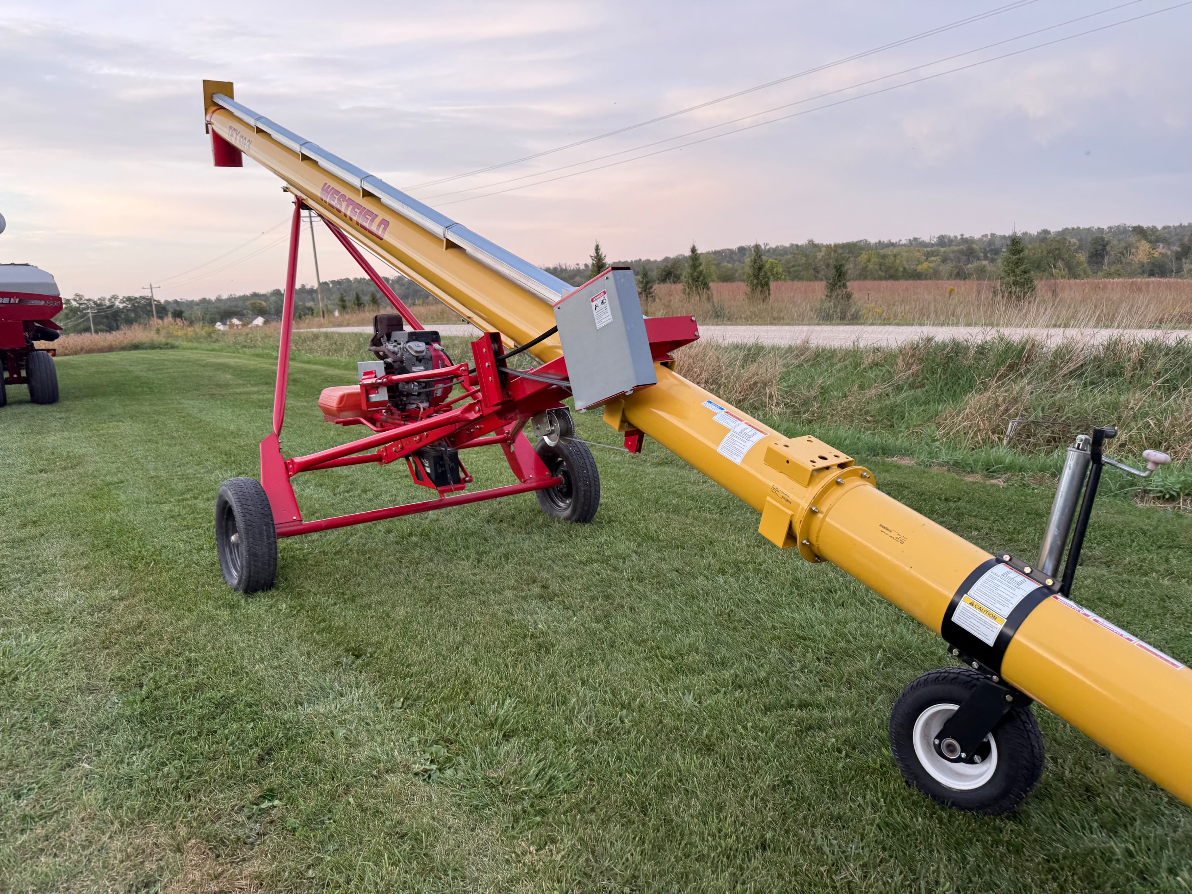 Westfield TFX100-31 Equipment Image0