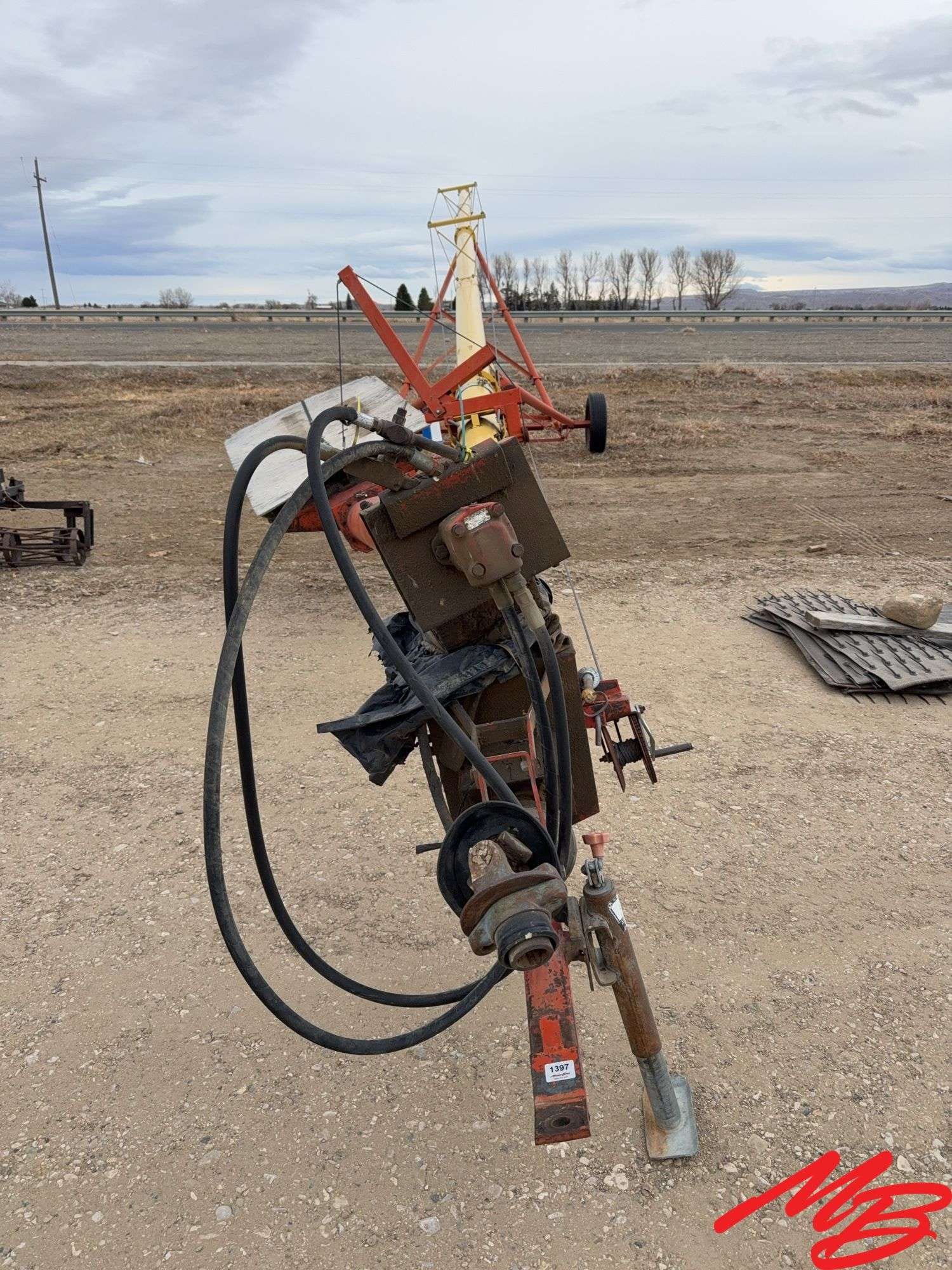 Westfield TR80-61 Equipment Image0