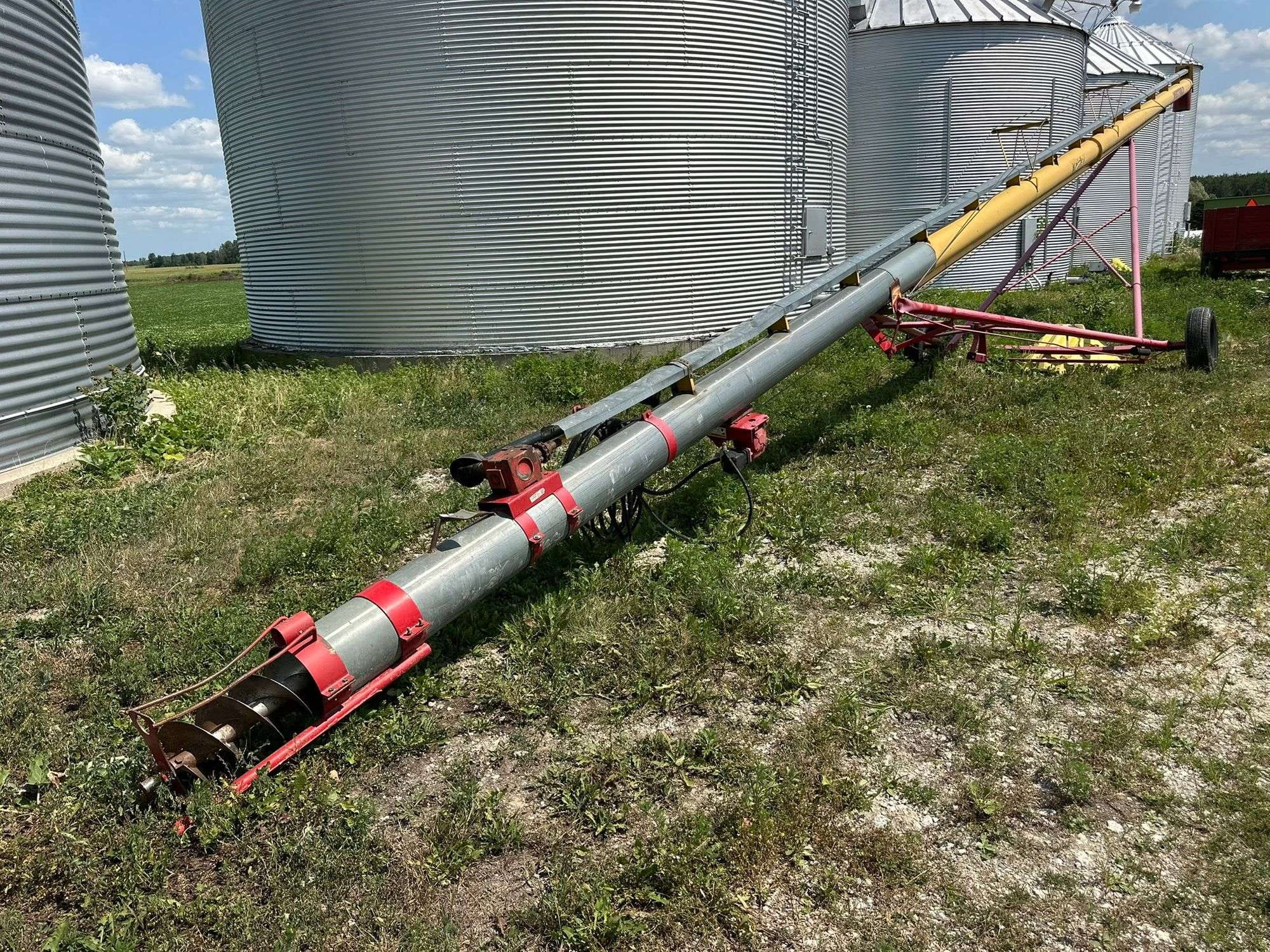 Westfield 10x61 Equipment Image0