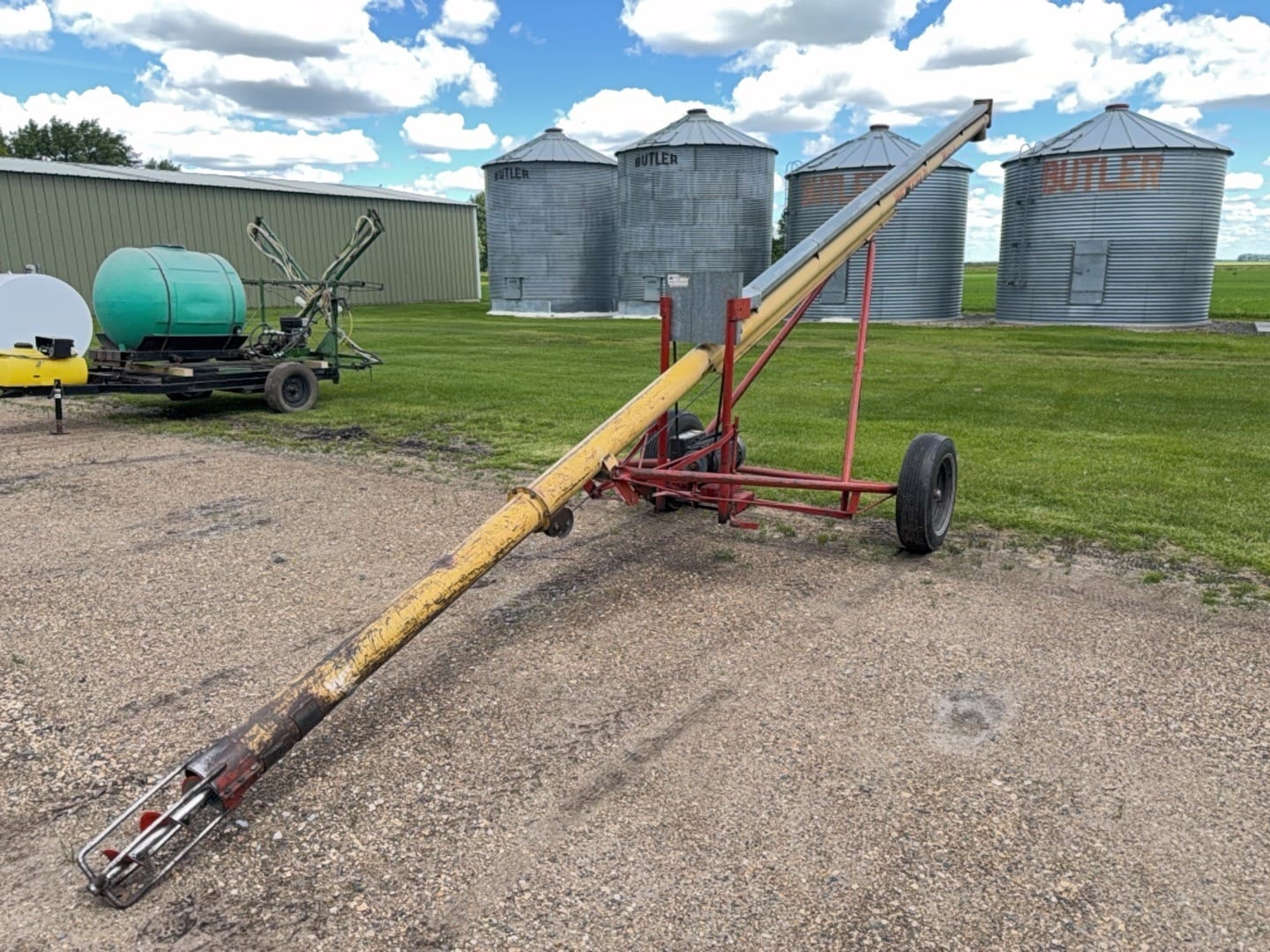 Westfield W60-31 Equipment Image0