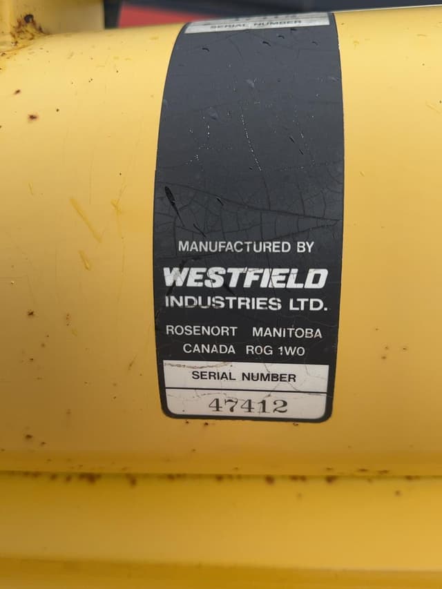 Image of Westfield W80-31 equipment image 4