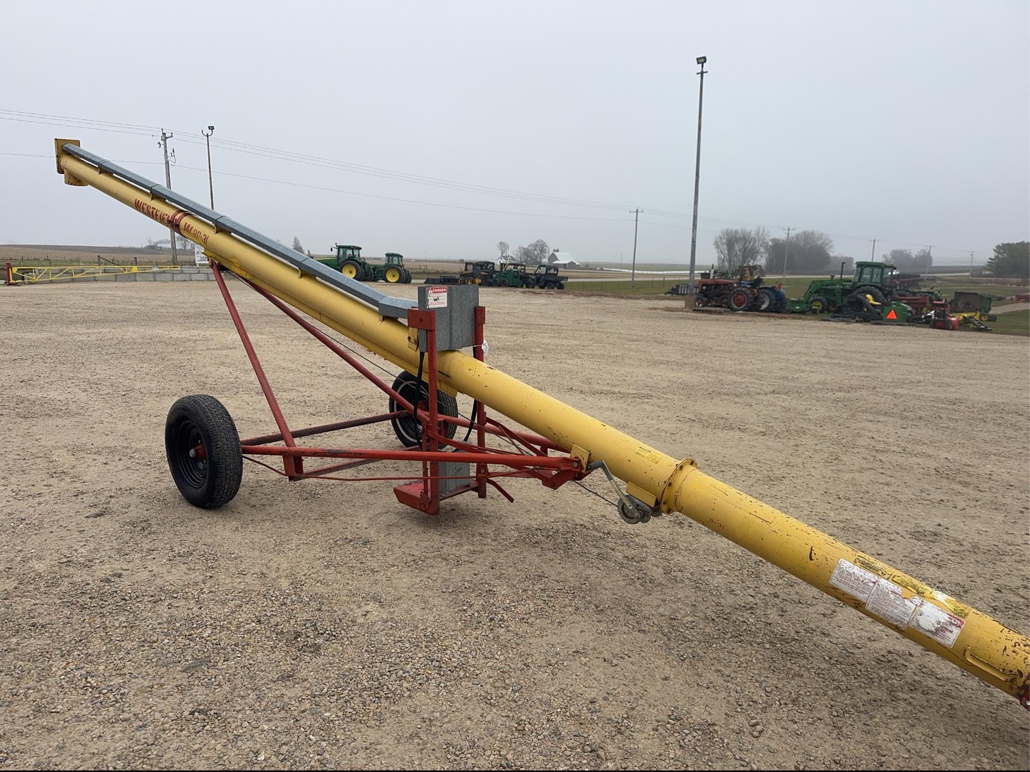 Westfield W80-31 Equipment Image0