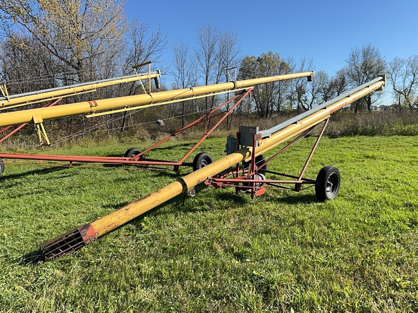 Westfield W80-31 Equipment Image0