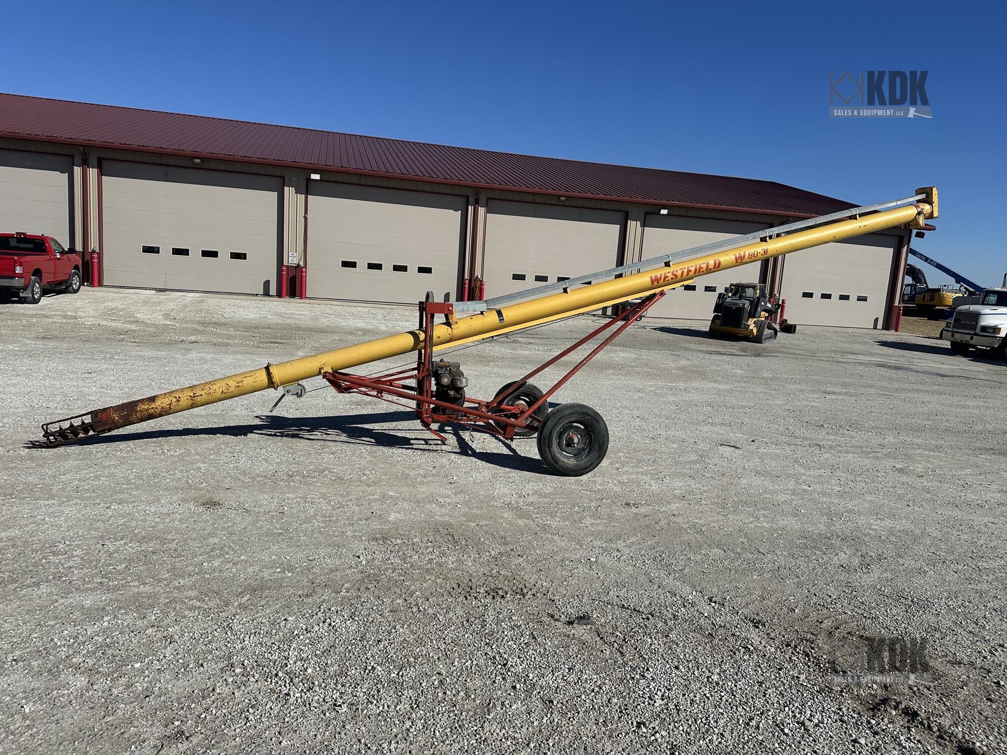 Westfield W80-31 Equipment Image0