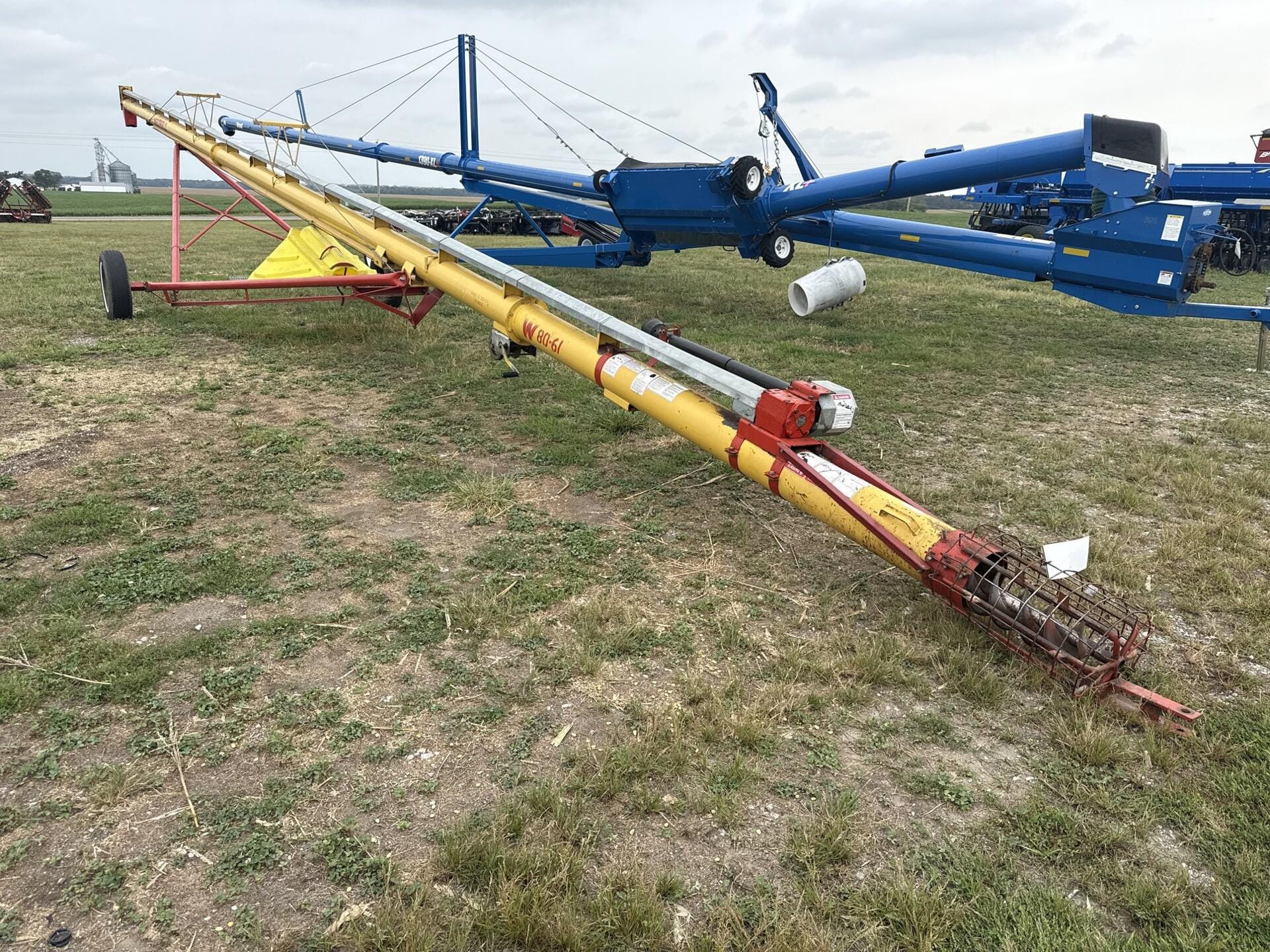 Westfield W80-61 Equipment Image0