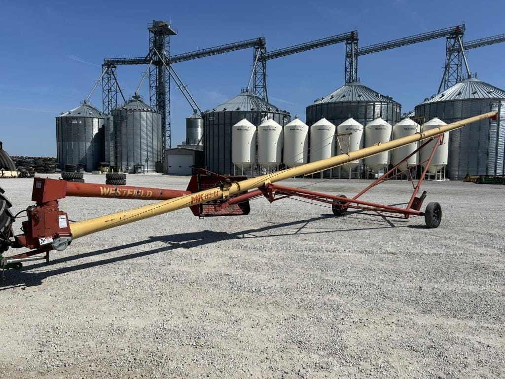 Westfield W80-61 Equipment Image0