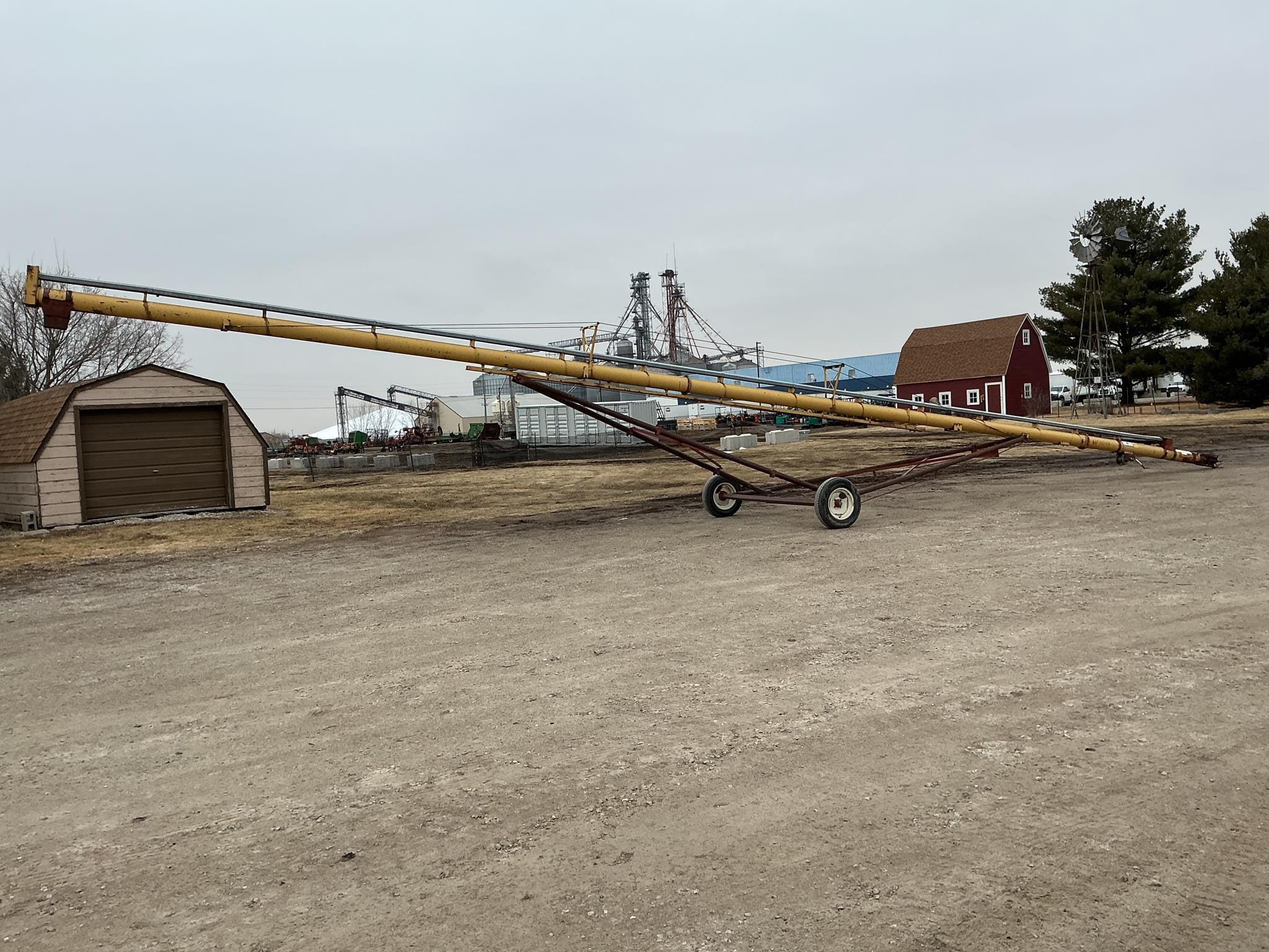 Westfield W80-61 Equipment Image0