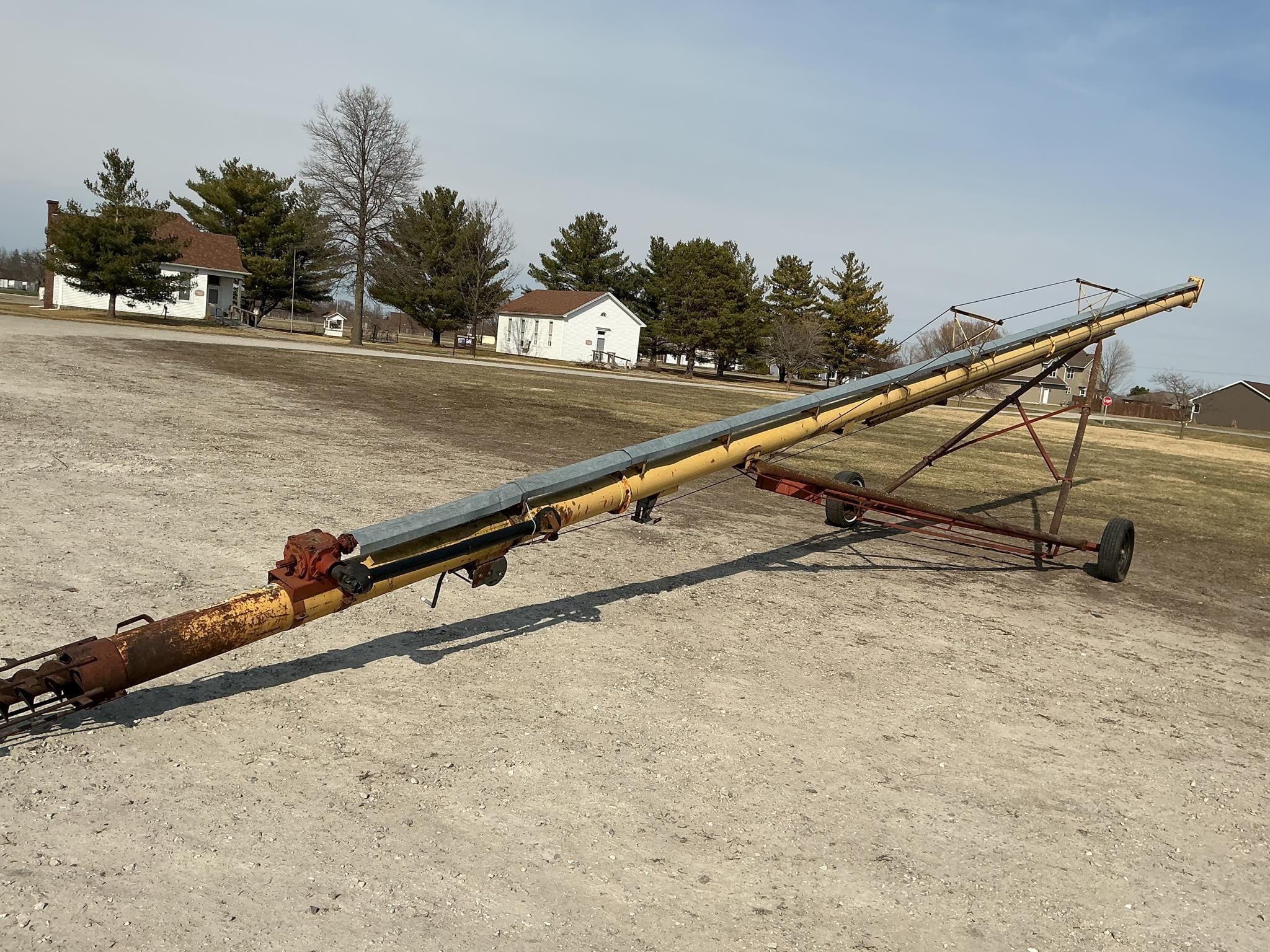 Westfield W80-61 Equipment Image0