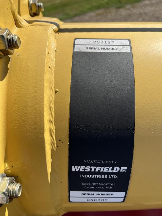 Image of Westfield WCX1545FL equipment image 4
