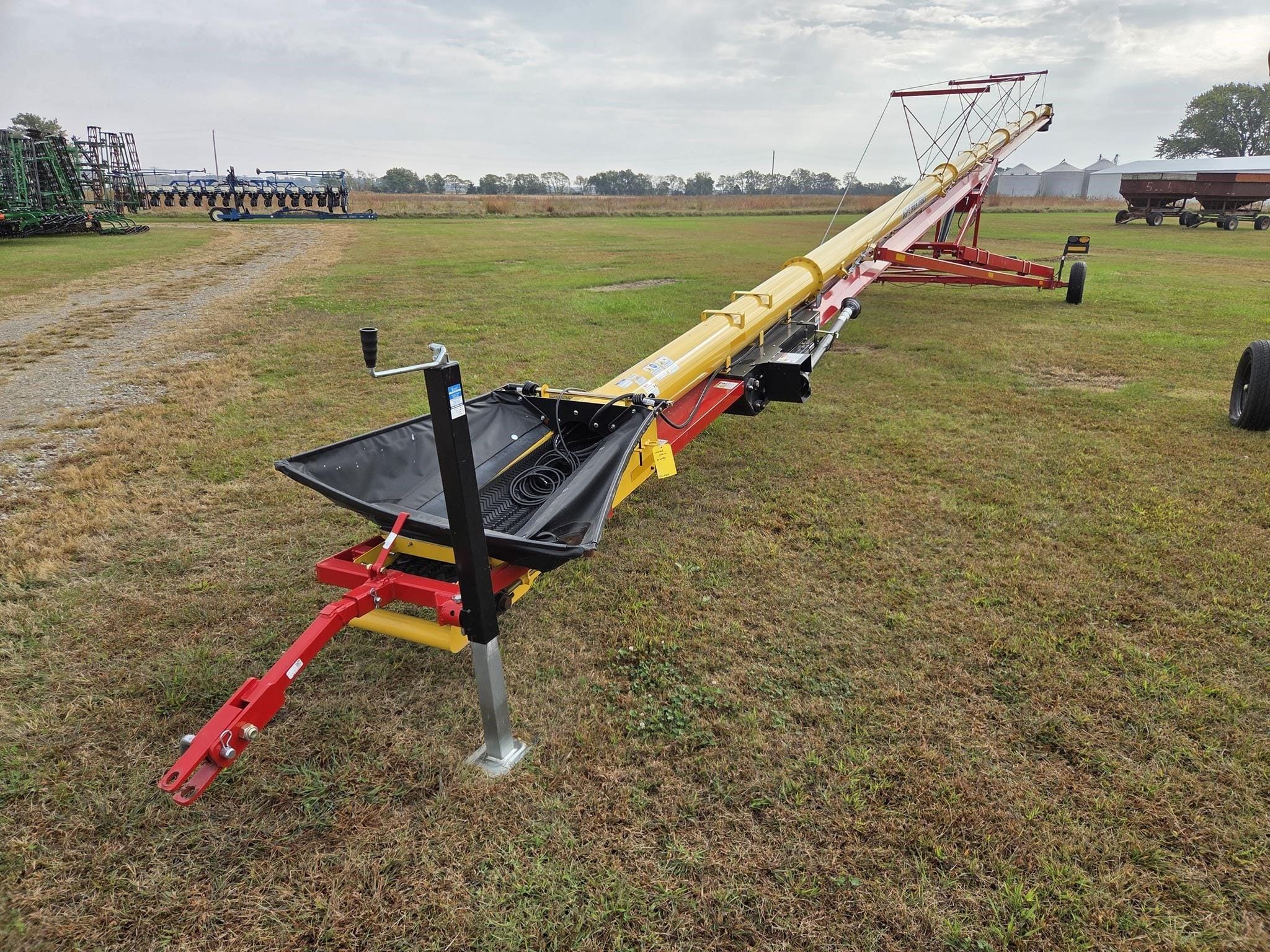 Westfield WCX1590 Equipment Image0
