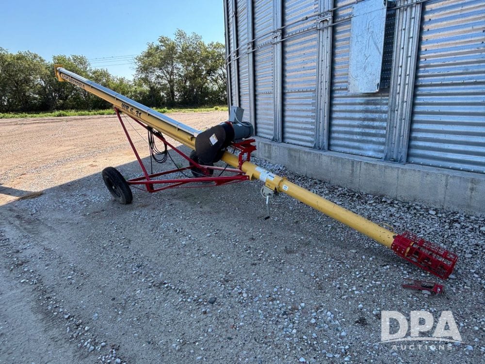 Westfield WR 6-31 Equipment Image0