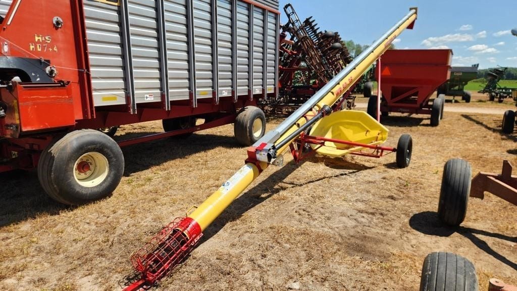 Westfield WR80-36 Equipment Image0