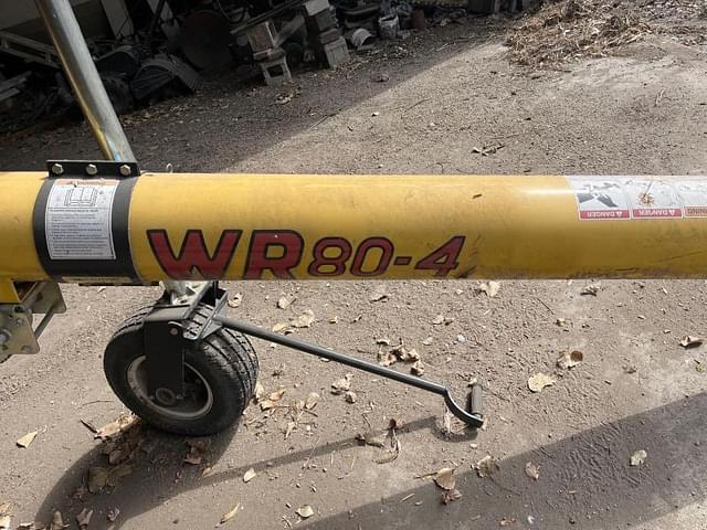 Image of Westfield WR80-4 equipment image 1