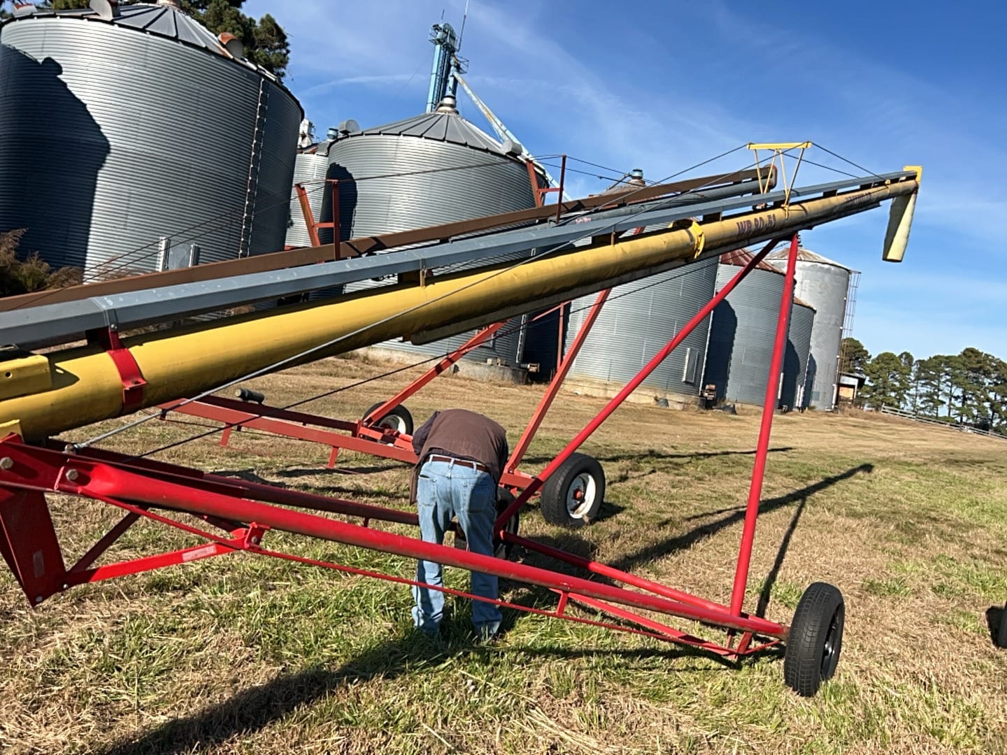 Westfield WR80-51 Equipment Image0