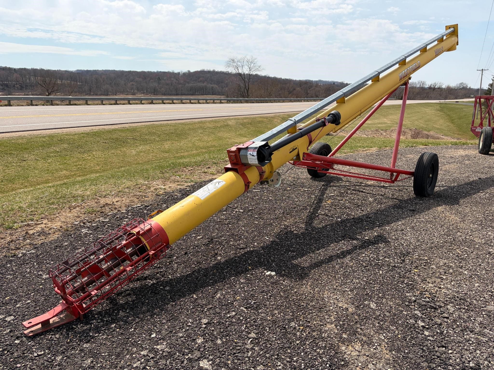 Westfield WR100-31 Equipment Image0