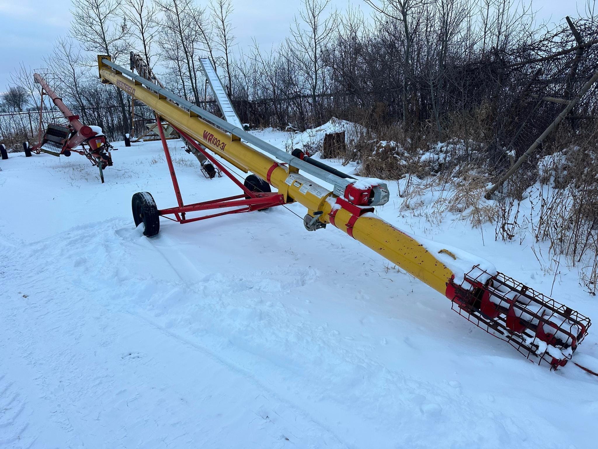 Westfield WR100-31 Equipment Image0