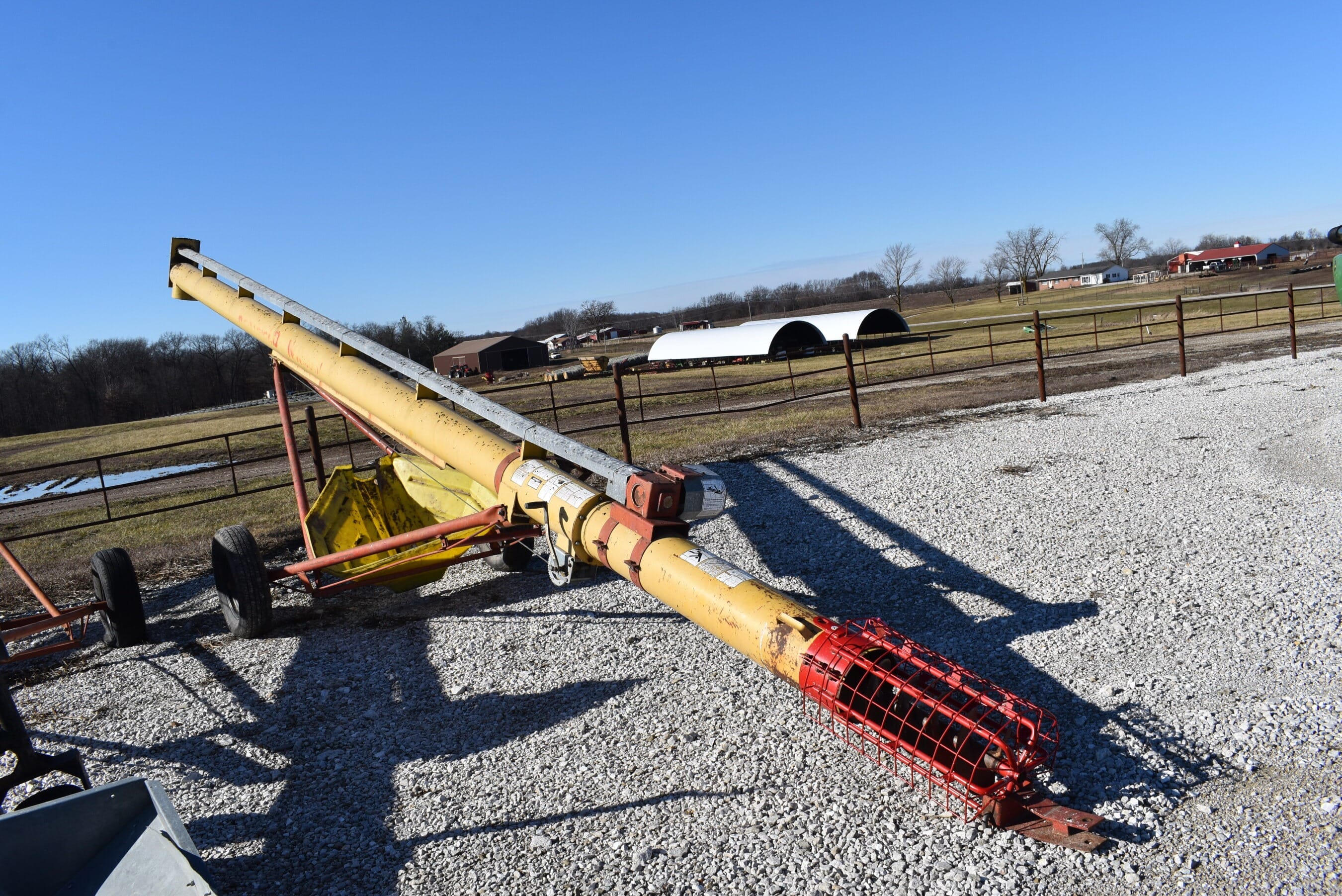 Westfield WR100-31 Equipment Image0