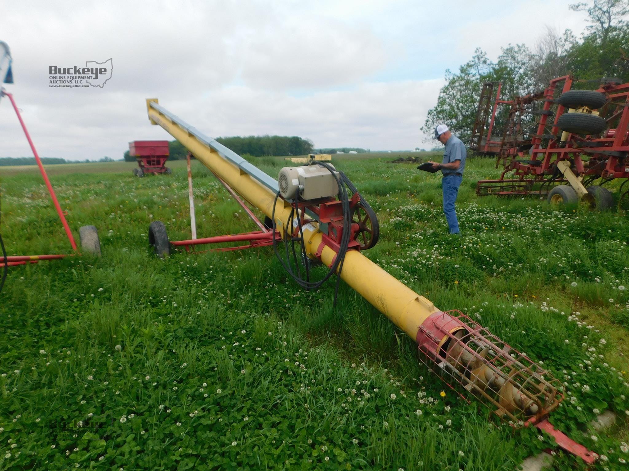 Westfield WR100-31 Equipment Image0