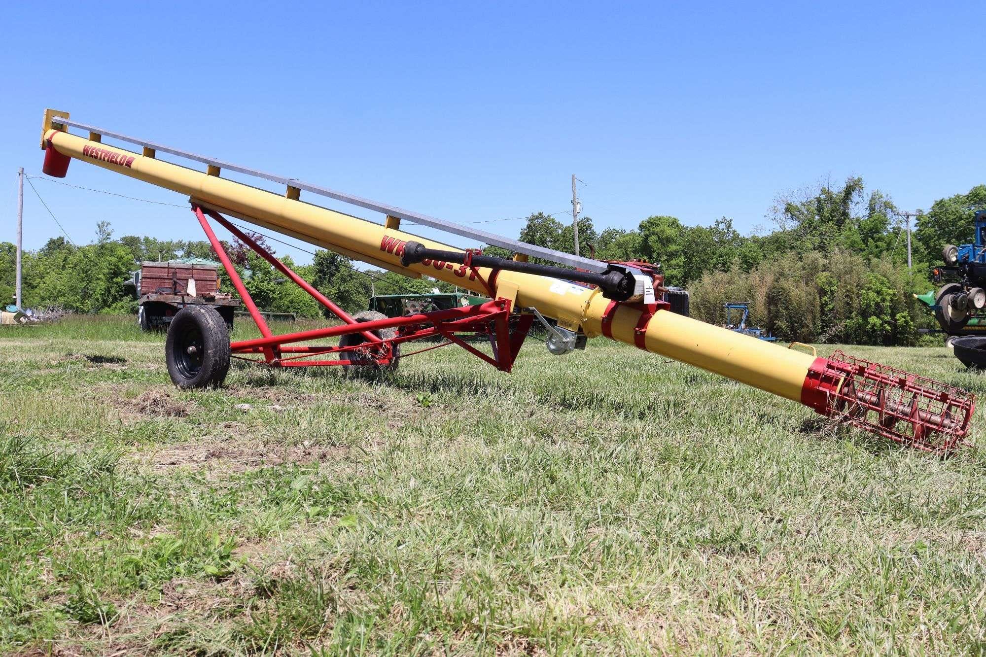 Westfield WR100-31 Equipment Image0