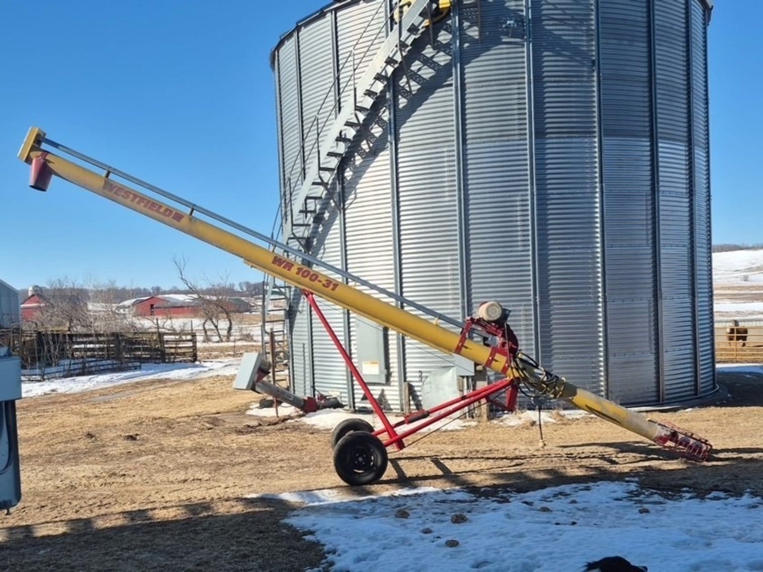 Westfield WR100-31 Equipment Image0