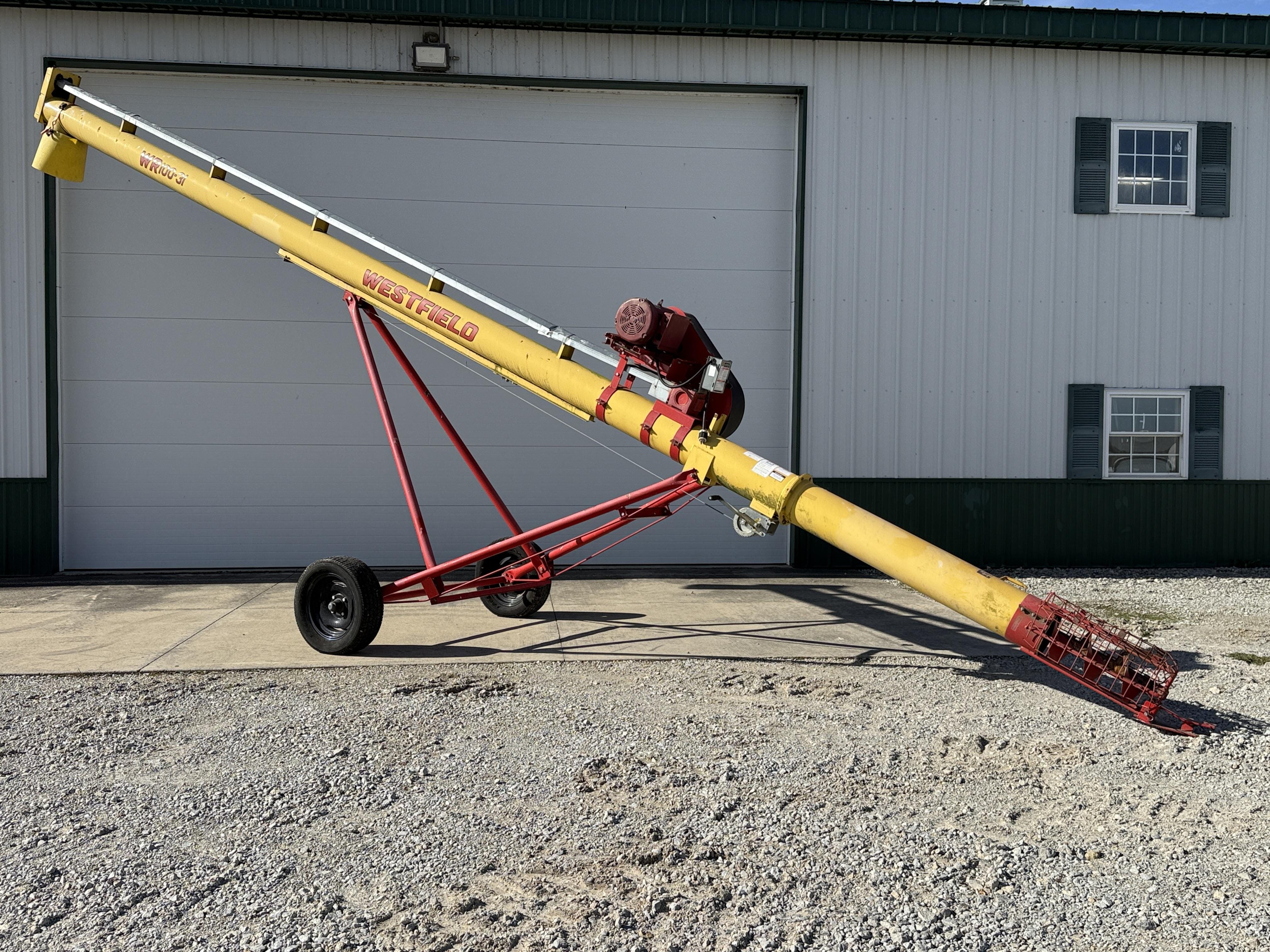 Westfield WR100-31 Equipment Image0