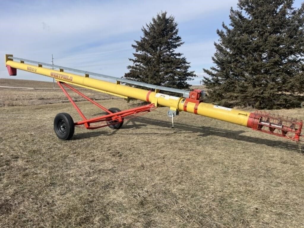 Westfield WR100-31 Equipment Image0