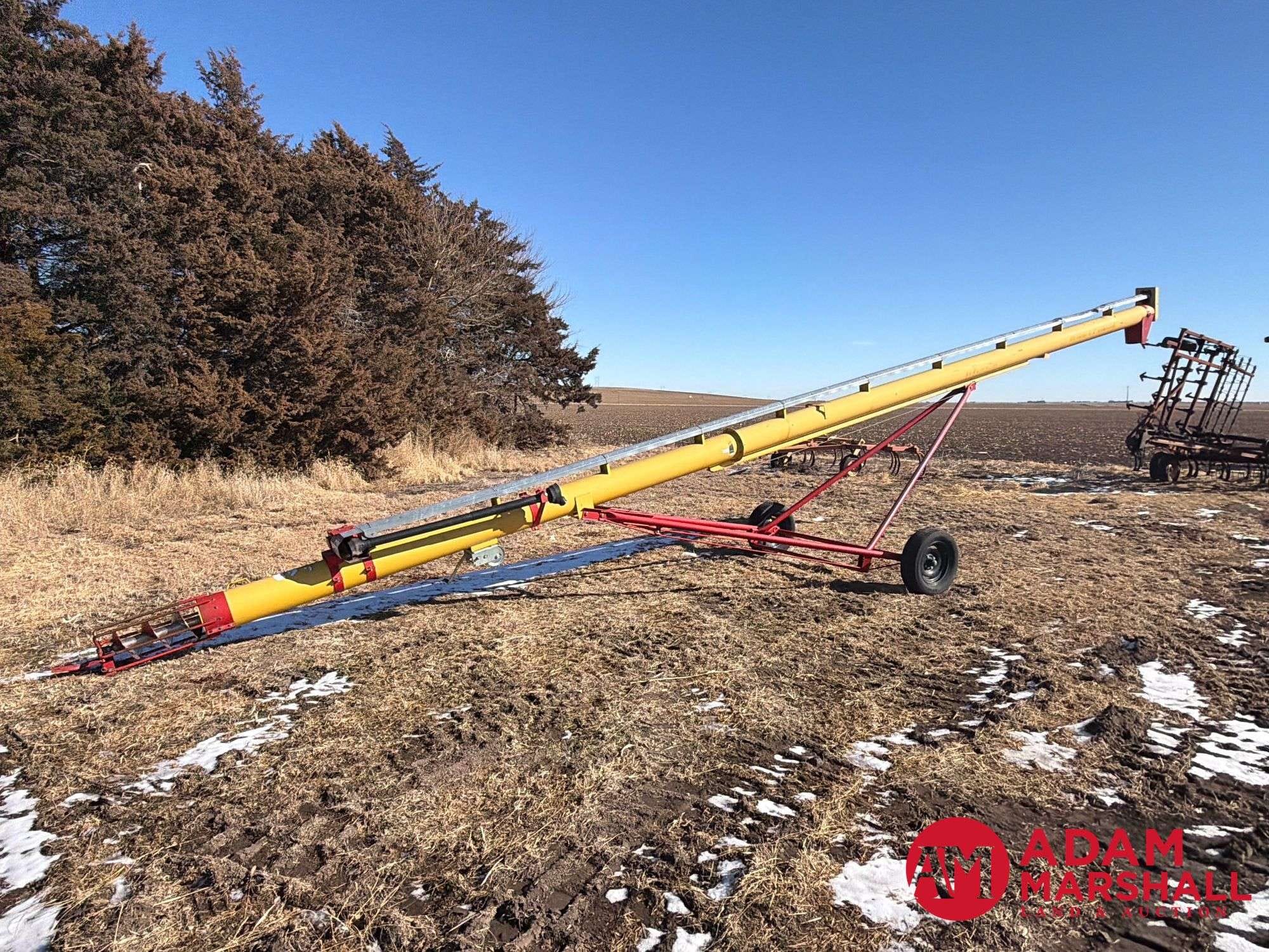 Westfield W100-41 Equipment Image0