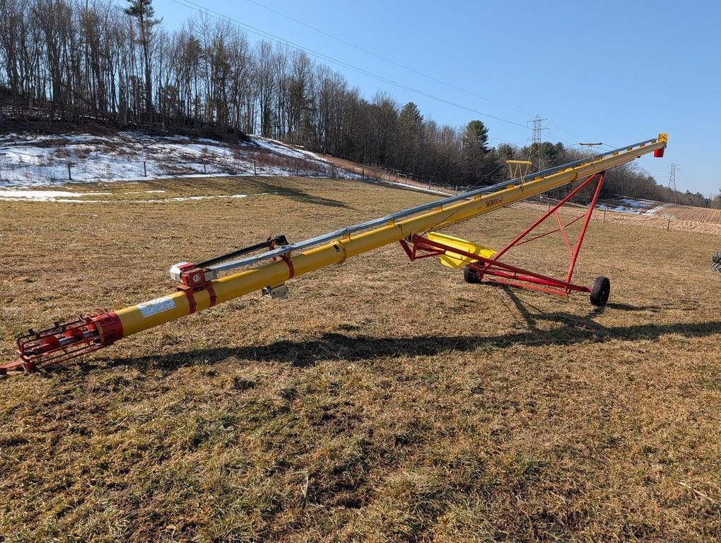 Westfield WR100-61 Equipment Image0