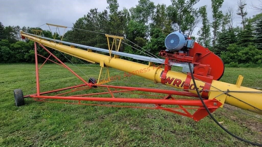Westfield WR100-71 Equipment Image0