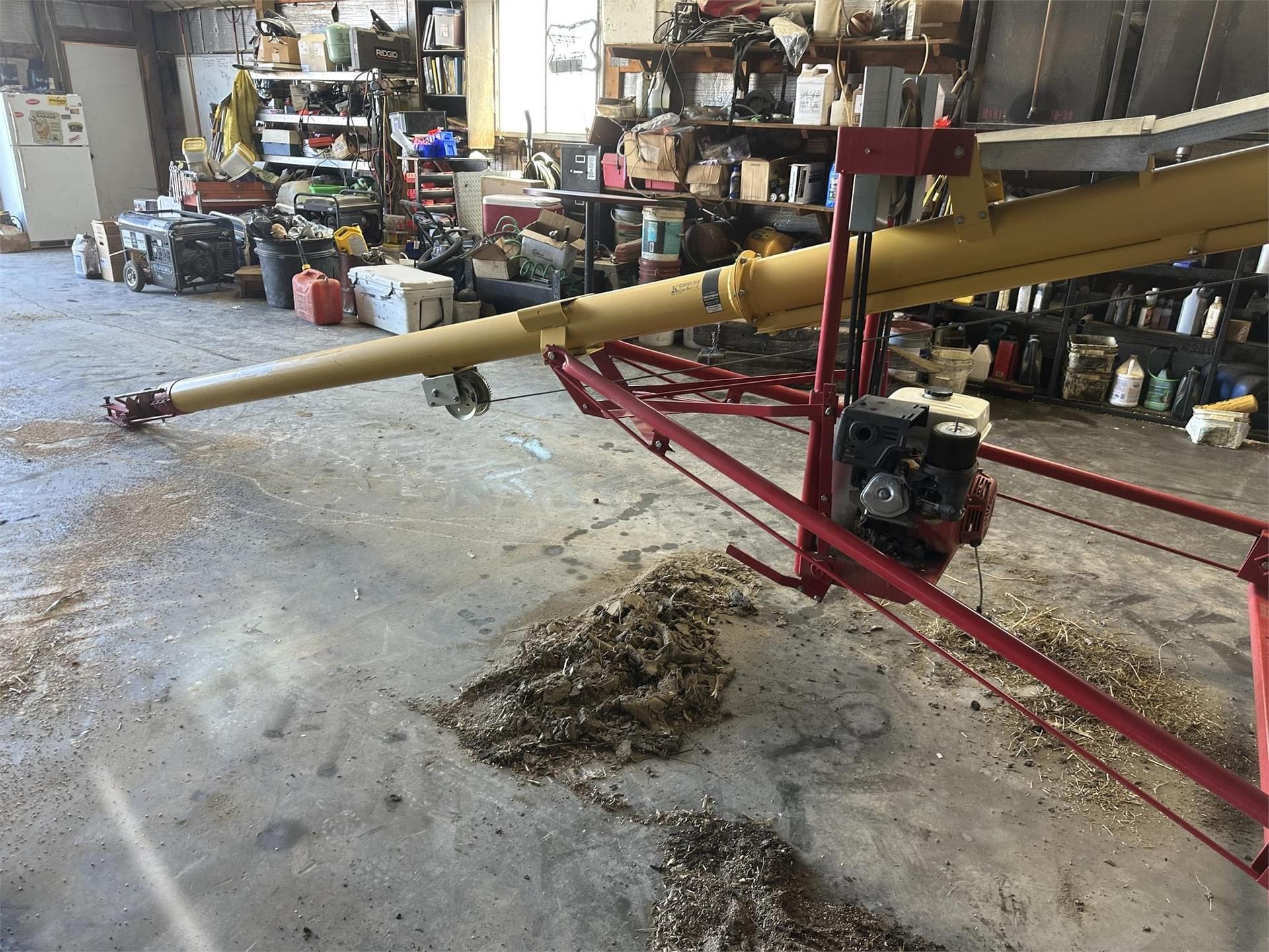 Westfield WR6036 Harvesting Grain Augers/Conveyors for Sale Tractor Zoom