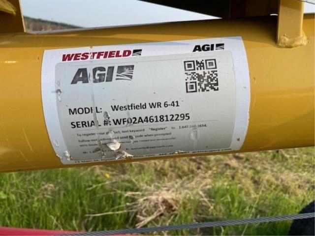 Image of Westfield WR60-41 equipment image 1