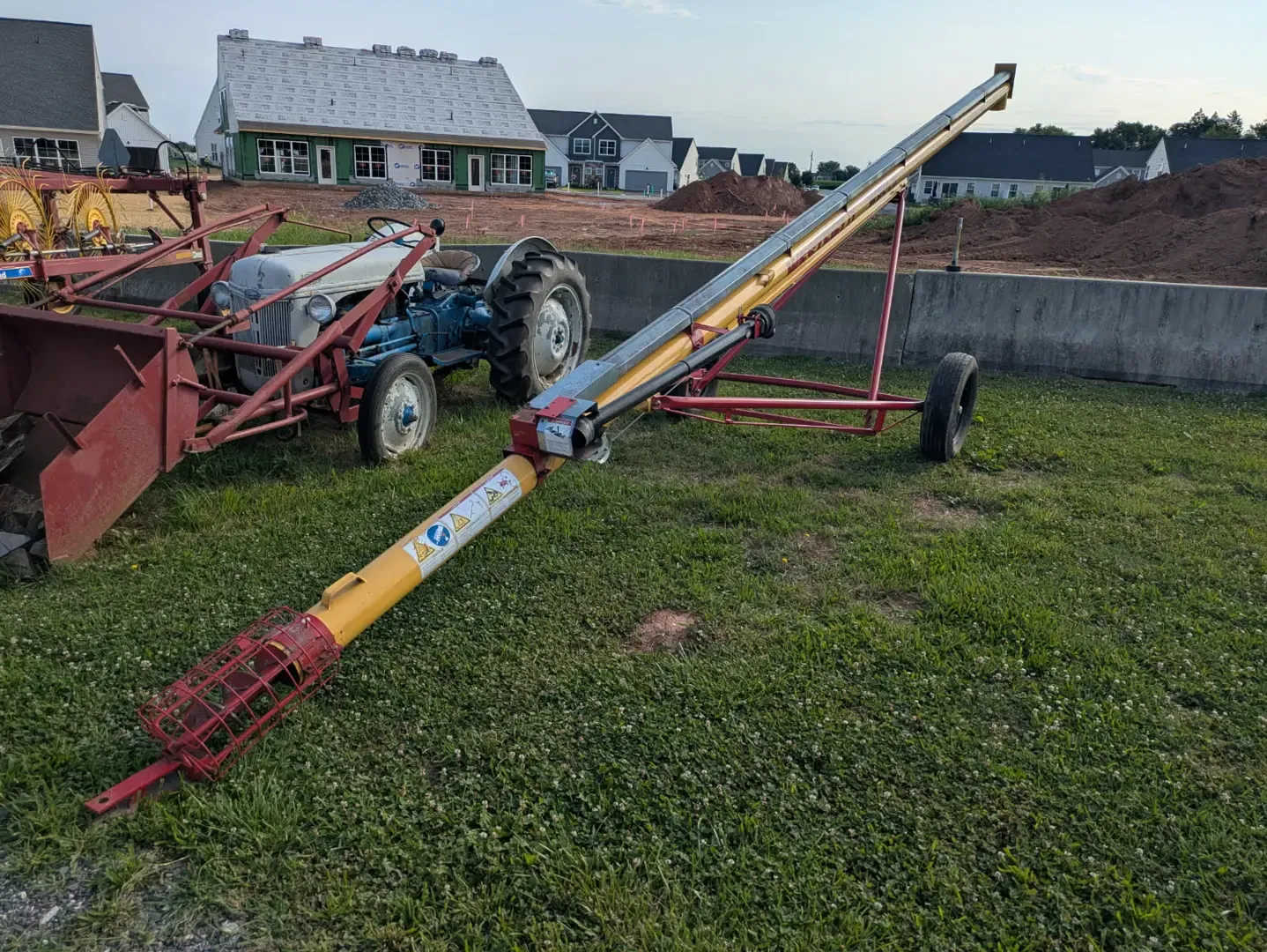 Westfield WR6031SD Equipment Image0