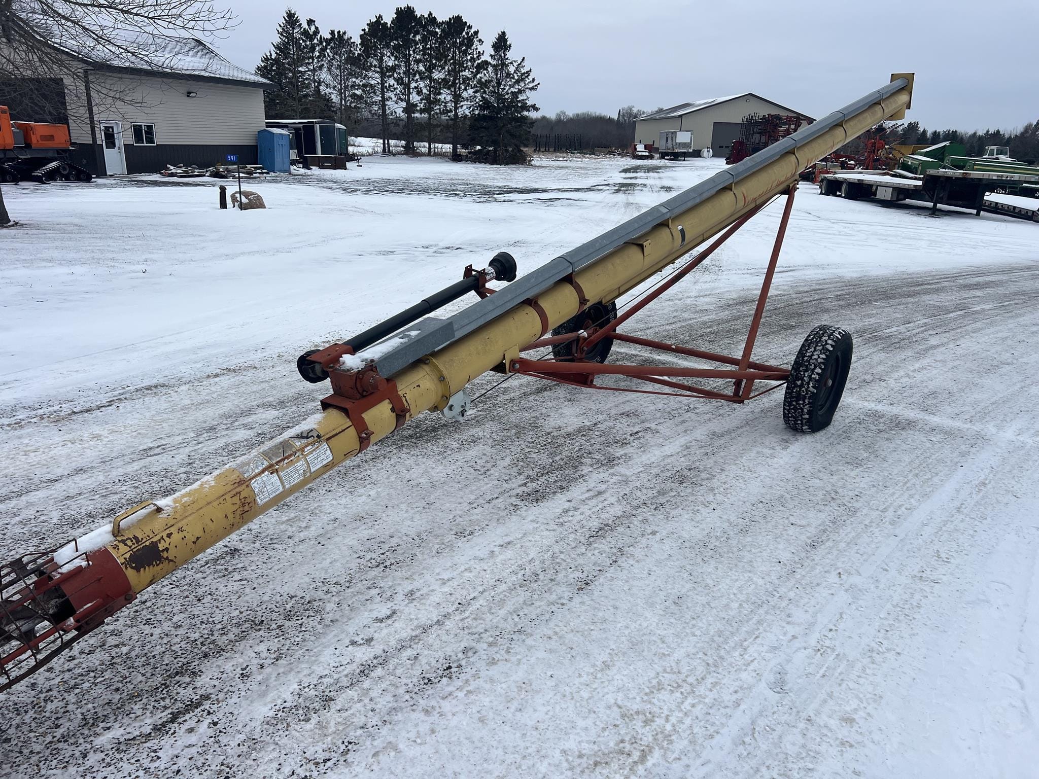 Westfield WR80-31 Equipment Image0